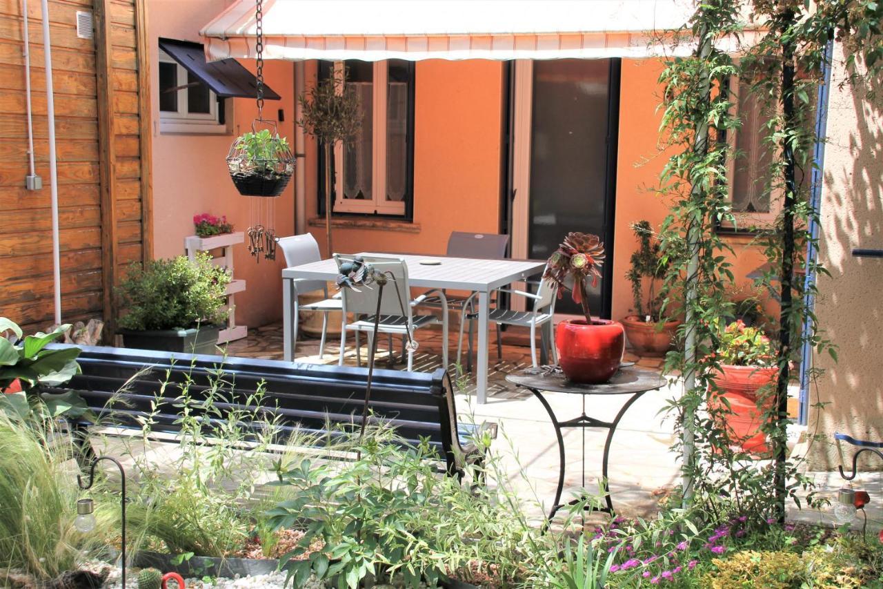 Maison Toulousaine Avec Jardin Toulouse Ngoại thất bức ảnh