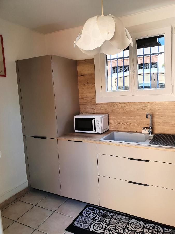 Maison Toulousaine Avec Jardin Toulouse Ngoại thất bức ảnh