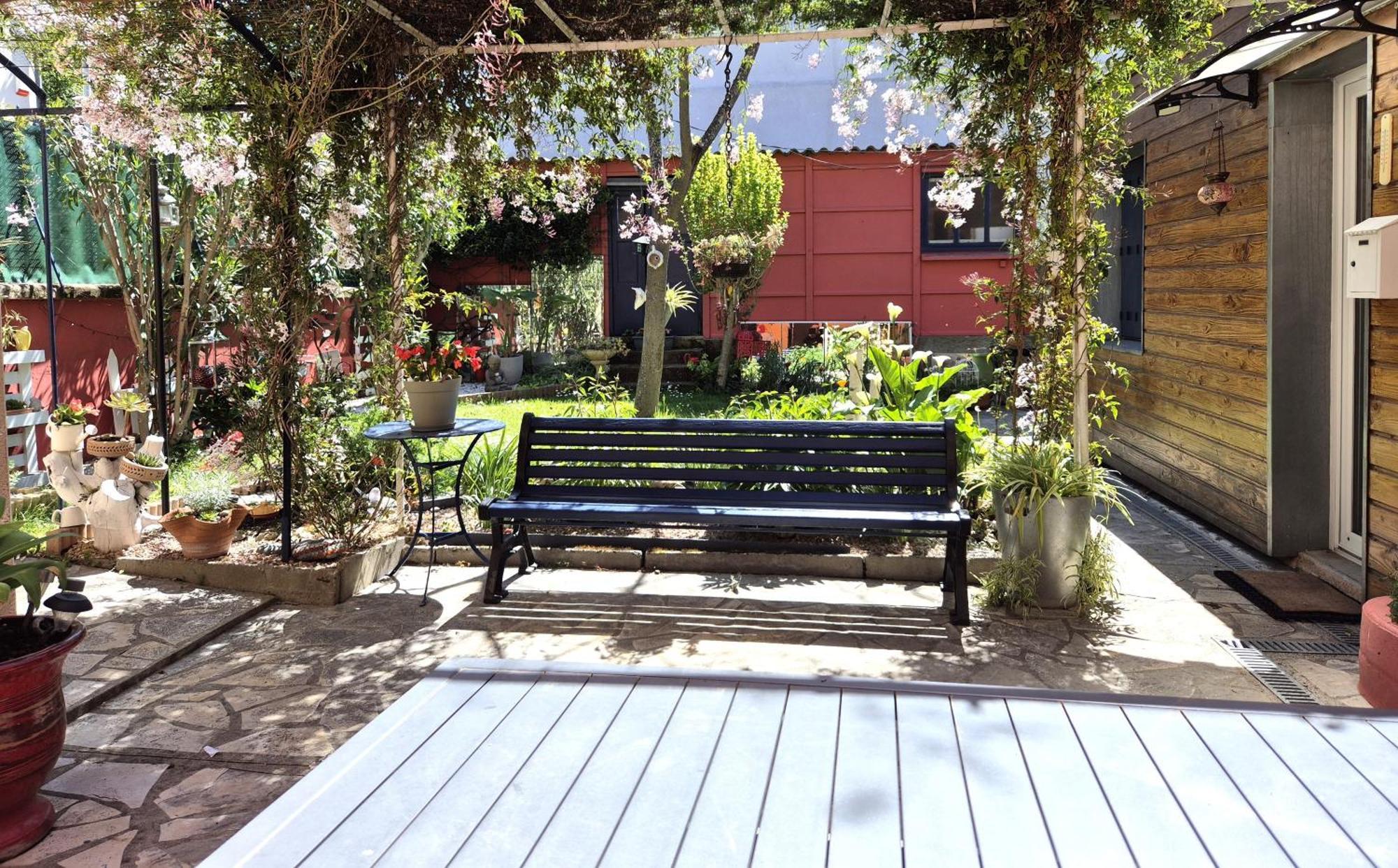 Maison Toulousaine Avec Jardin Toulouse Ngoại thất bức ảnh