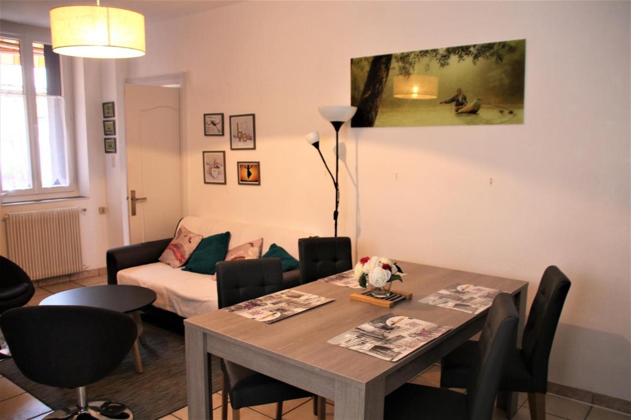 Maison Toulousaine Avec Jardin Toulouse Ngoại thất bức ảnh